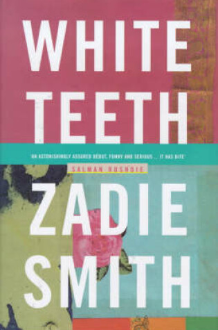 Cover of White Teeth