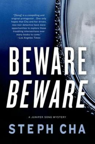 Cover of Beware, Beware