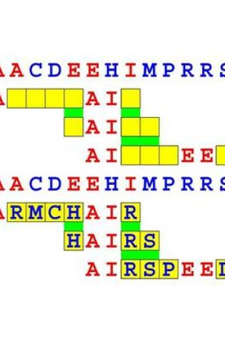 Cover of Joinword Puzzles 38rgb