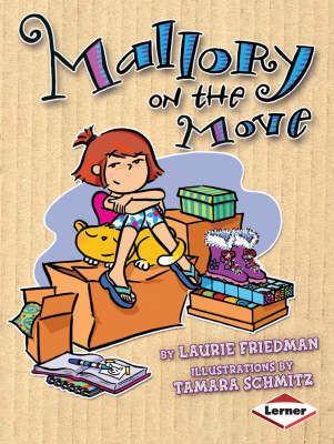 Book cover for Mallory on the Move