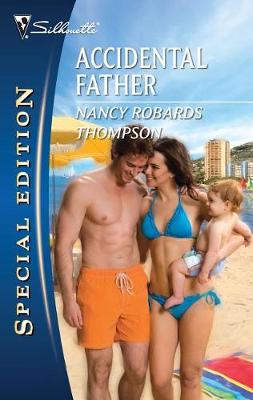 Book cover for Accidental Father