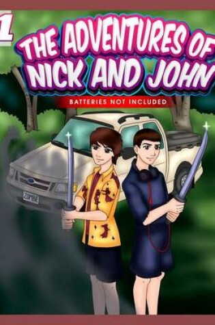 Cover of The Adventures of Nick and John