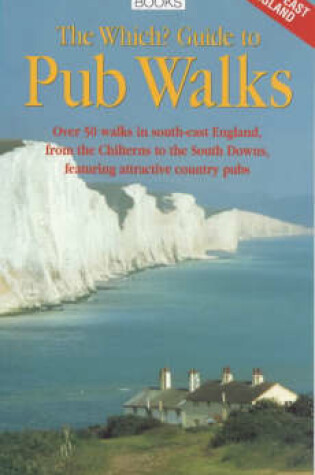 Cover of "Which?" Guide to Pub Walks