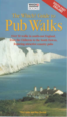 Cover of "Which?" Guide to Pub Walks