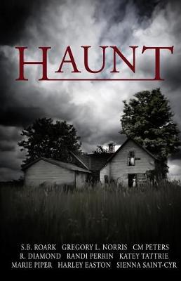 Book cover for Haunt