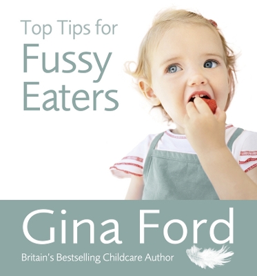 Book cover for Top Tips for Fussy Eaters