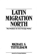 Book cover for Latin Migration North