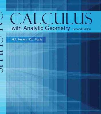 Book cover for Calculus