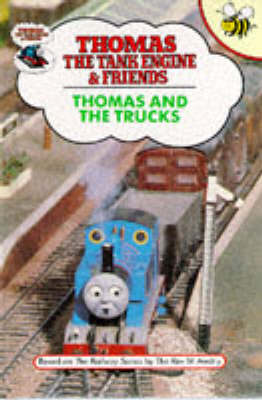 Book cover for Thomas and the Trucks