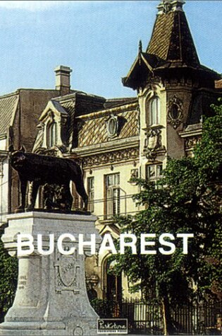 Cover of Bucharest