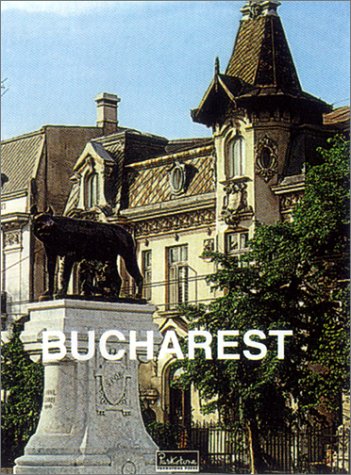 Book cover for Bucharest