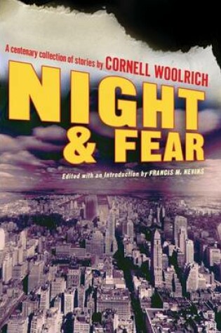 Cover of Night and Fear