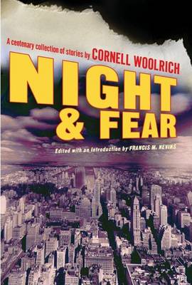 Book cover for Night and Fear