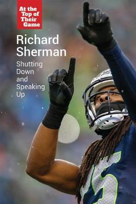 Book cover for Richard Sherman