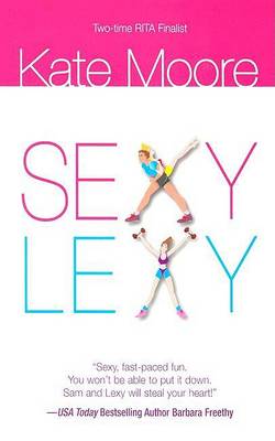 Book cover for Sexy Lexy