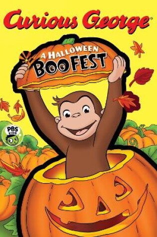 Cover of A Halloween Boo Fest