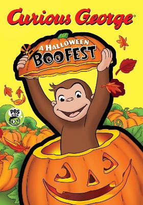 Cover of A Halloween Boo Fest
