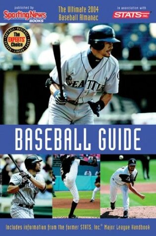 Cover of Baseball Guide