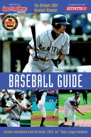 Cover of Baseball Guide