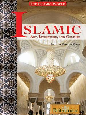 Cover of Islamic Art, Literature, and Culture