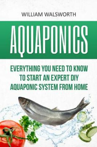 Cover of Aquaponics