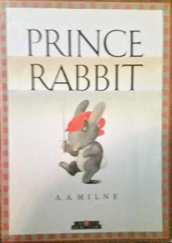 Book cover for Prince Rabbit