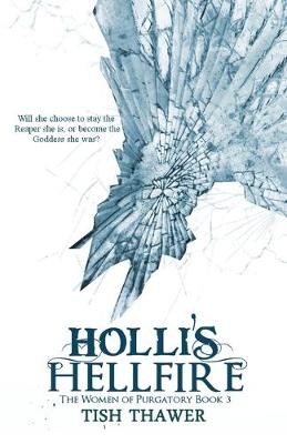 Book cover for Holli's Hellfire