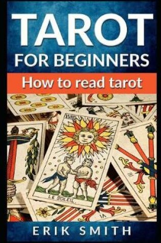 Cover of Tarot for Beginners