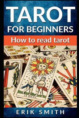 Book cover for Tarot for Beginners