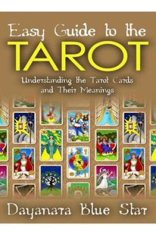 Cover of Easy Guide to the Tarot