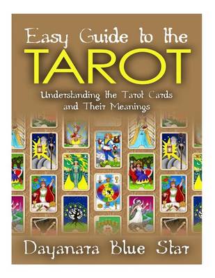 Book cover for Easy Guide to the Tarot