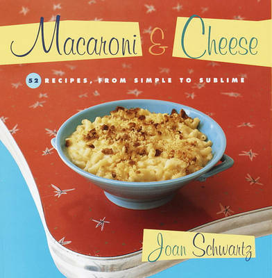 Book cover for Macaroni and Cheese
