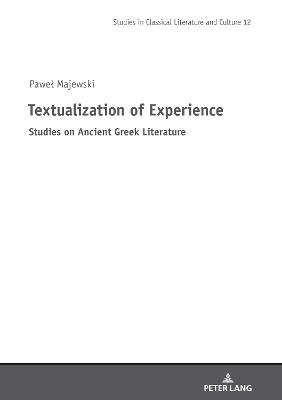 Cover of Textualization of Experience