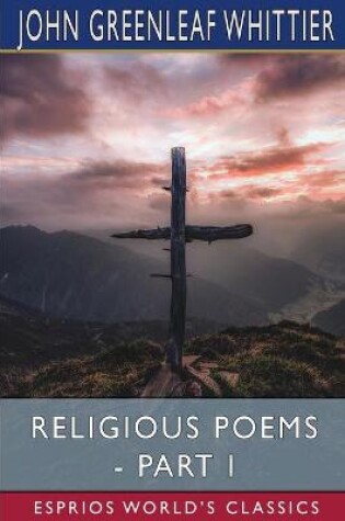 Cover of Religious Poems - Part I (Esprios Classics)
