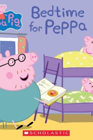 Cover of Bedtime for Peppa
