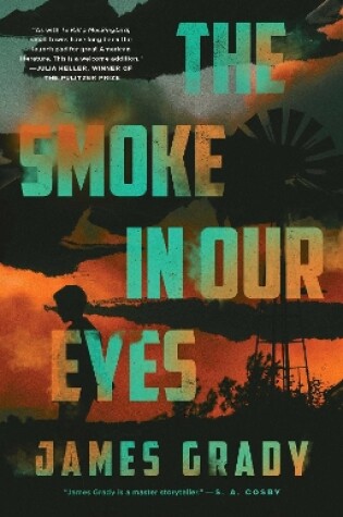 Cover of The  Smoke in Our Eyes