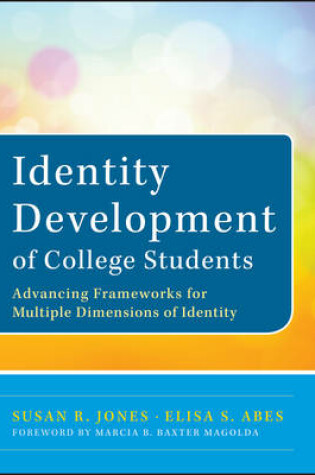 Cover of Identity Development of College Students