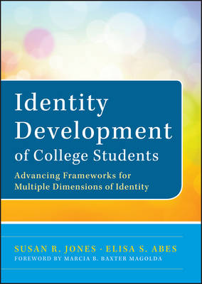 Book cover for Identity Development of College Students