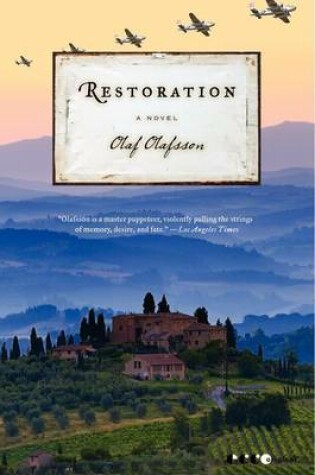 Cover of Restoration