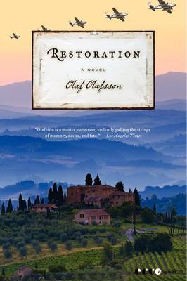 Book cover for Restoration