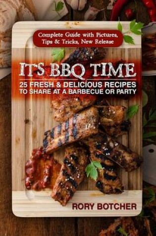 Cover of It's BBQ Time