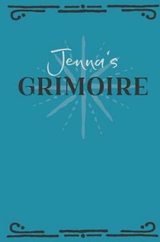 Cover of Jenna's Grimoire