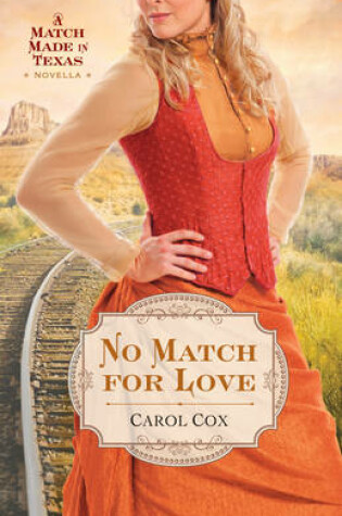 Cover of No Match for Love