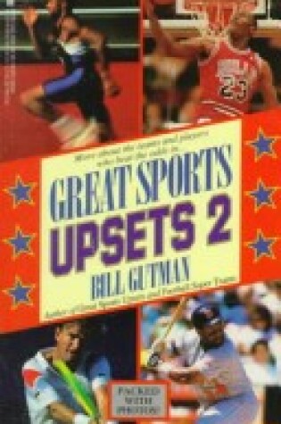 Cover of Great Sports Upsets 2