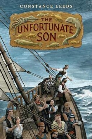 Cover of The Unfortunate Son