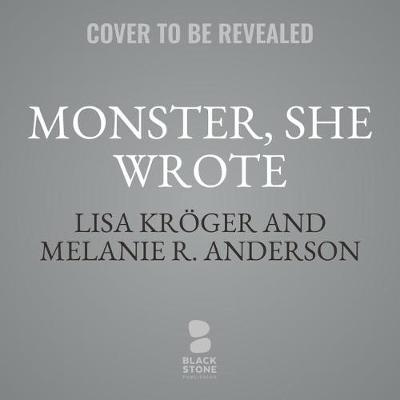 Book cover for Monster, She Wrote