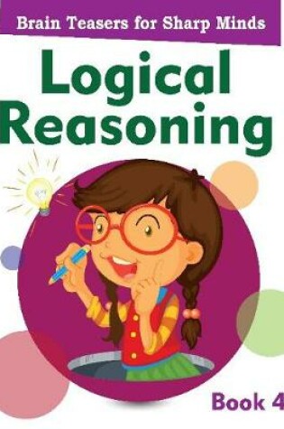 Cover of Logical Reasoning Book 4