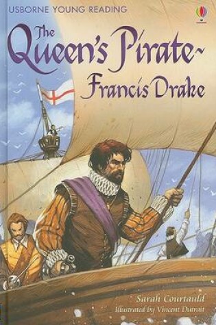 Cover of The Queen's Pirate - Francis Drake