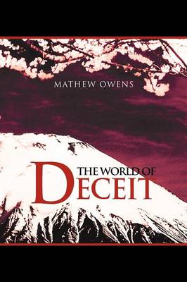 Book cover for The World of Deceit