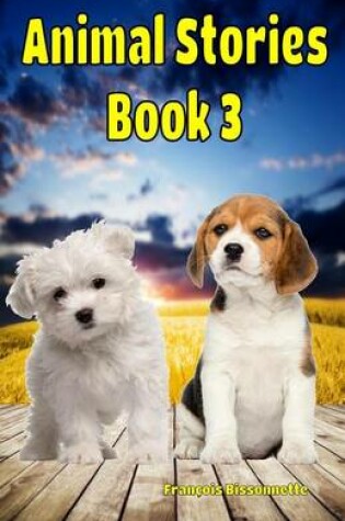 Cover of Animal Stories Book 3